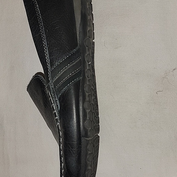 GEOX mens casual loafer slip ons, EURO44/US11 - Picture 8 of 13